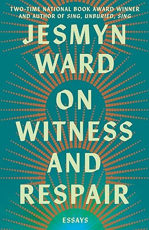 On Witness and Respair book cover