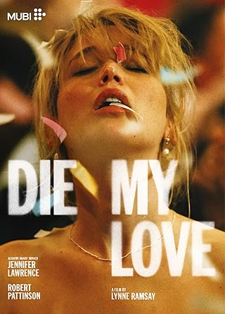 Die My Love DVD Cover