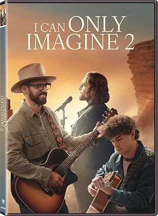 I Can Only Imagine 2 DVD Cover