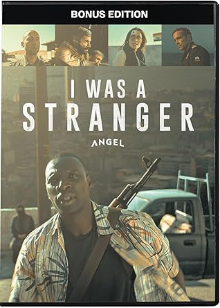 I Was a Stranger DVD Cover