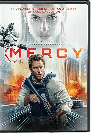 Mercy DVD Cover