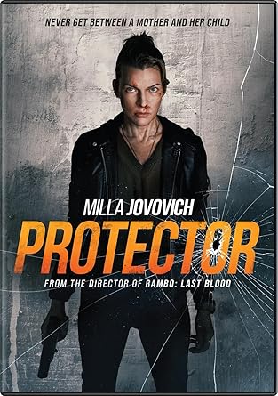 Protector DVD Cover