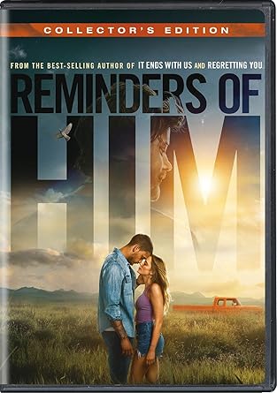 Reminders of Him DVD Cover
