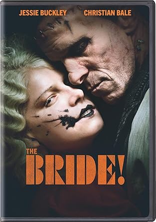 The Bride! DVD Cover