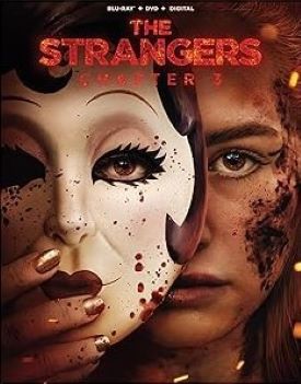 The Strangers: Chapter 3 DVD Cover