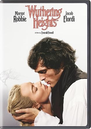 Wuthering Heights DVD Cover