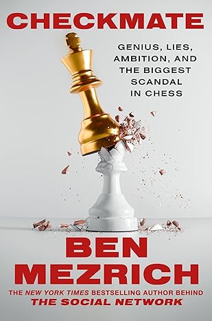 Checkmate book cover