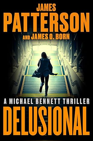 Delusional book cover