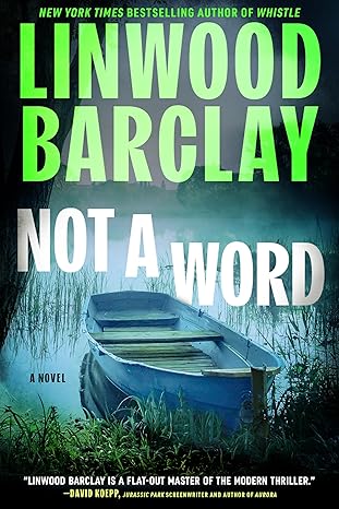 Not a Word book cover