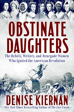 Obstinate Daughters book cover