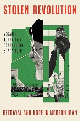 Stolen Revolution book cover
