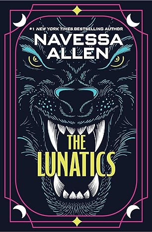 The Lunatics book cover