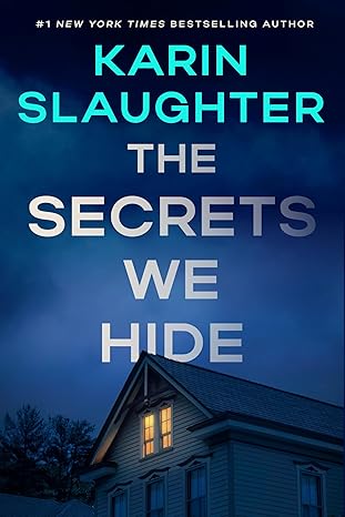 The Secrets We Hide book cover