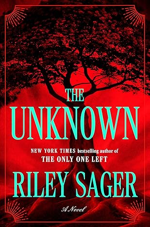 The Unknown book cover