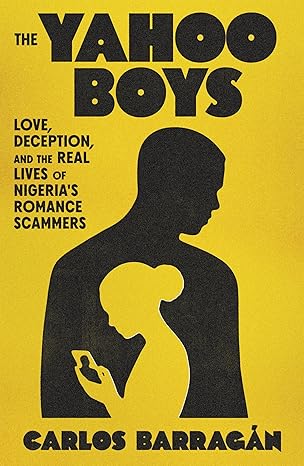 The Yahoo Boys book cover