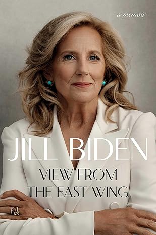 View from the East Wing book cover