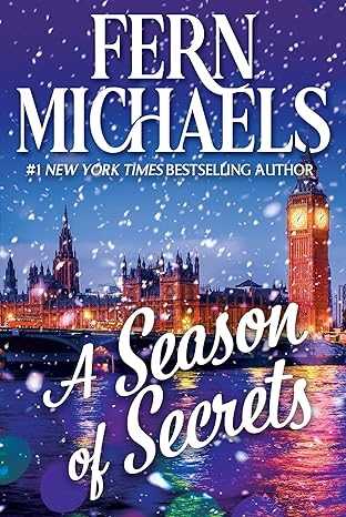 A Season of Secrets book cover