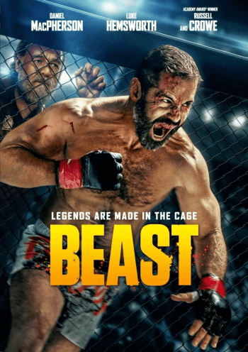 Beast DVD Cover