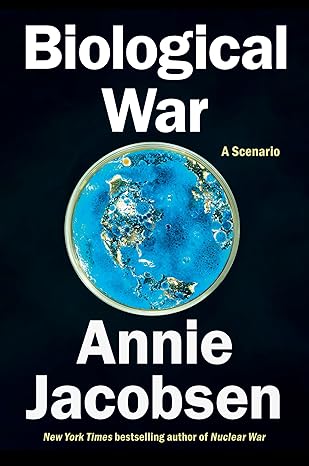 Biological War book cover