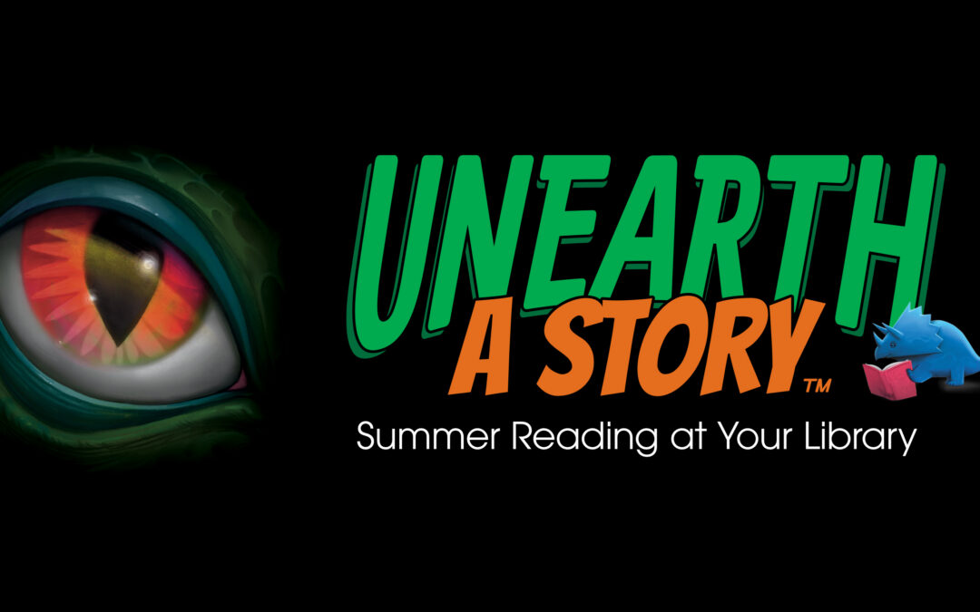 Teen Summer Reading 2026