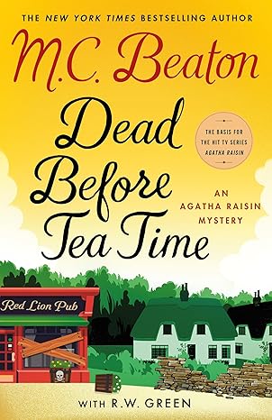 Dead Before Tea Time