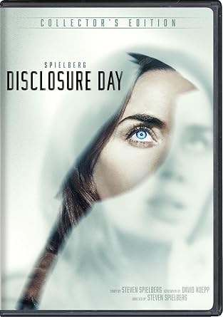 Disclosure Day DVD Cover