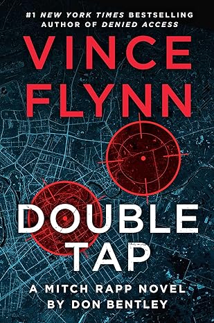 Double Tap book cover