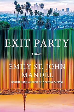 Exit Party book cover