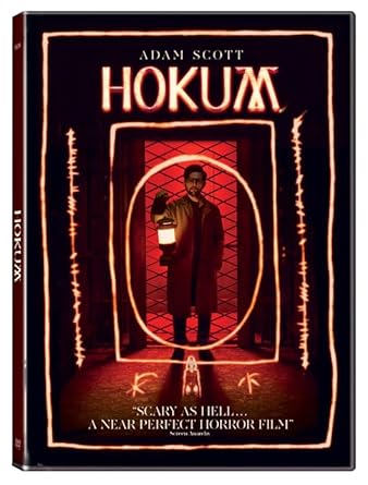 Hokum DVD Cover