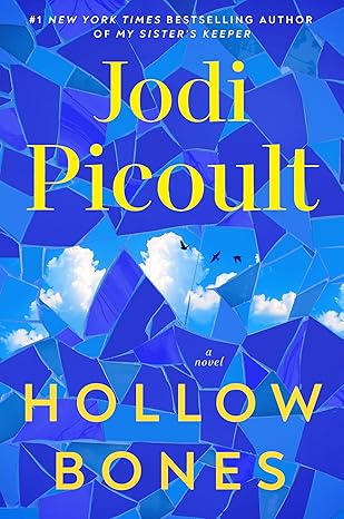 Hollow Bones book cover