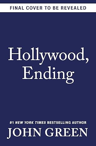 Hollywood, Ending book cover