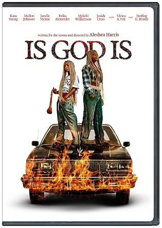 Is God Is DVD Cover
