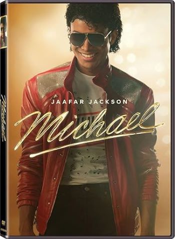 Michael DVD Cover