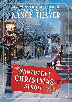 Nantucket Christmas Stroll book cover