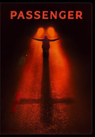 Passenger DVD Cover