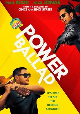 Power Ballad DVD Cover