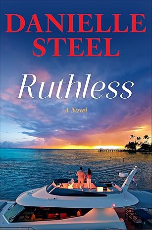 Ruthless book cover