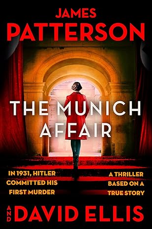 The Munich Affair book cover