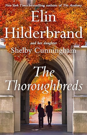 The Thoroughbreds book cover