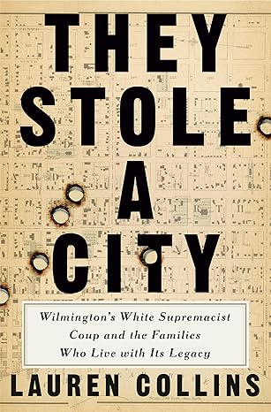 They Stole a City