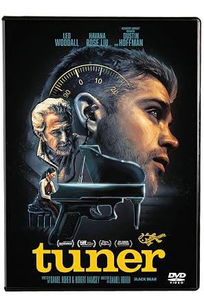 Tuner DVD Cover