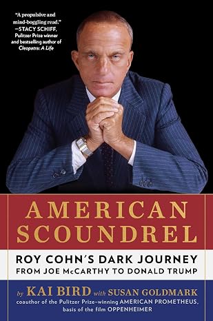American Scoundrel book cover