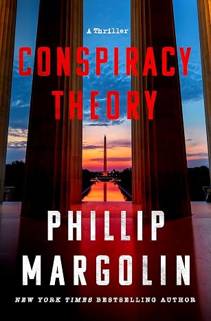 Conspiracy Theory book cover