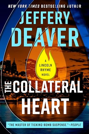 The Collateral Heart book cover