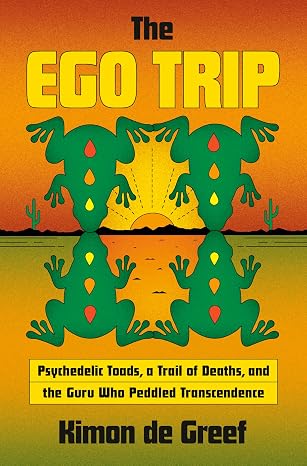 The Ego Trip book cover