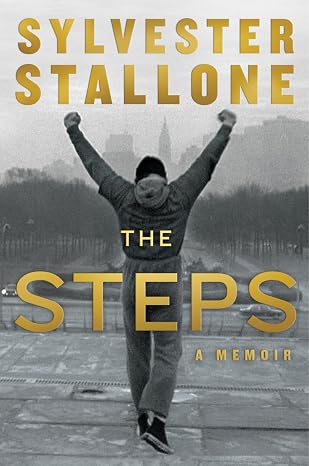 The Steps book cover