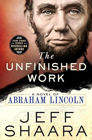 The Unfinished Work book cover