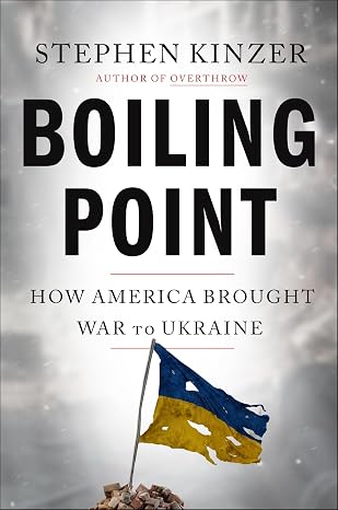 Boiling Point book cover
