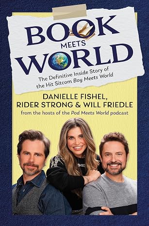 Book Meets World book cover