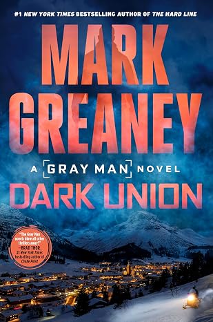 Dark Union book cover